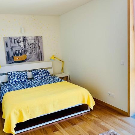 Sea, Surf And Sun Apartment Azurara Exterior foto