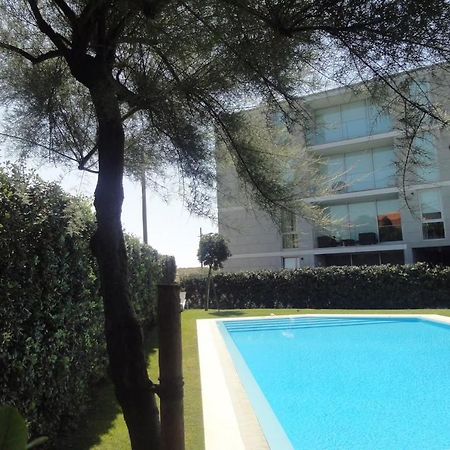 Sea, Surf And Sun Apartment Azurara Exterior foto