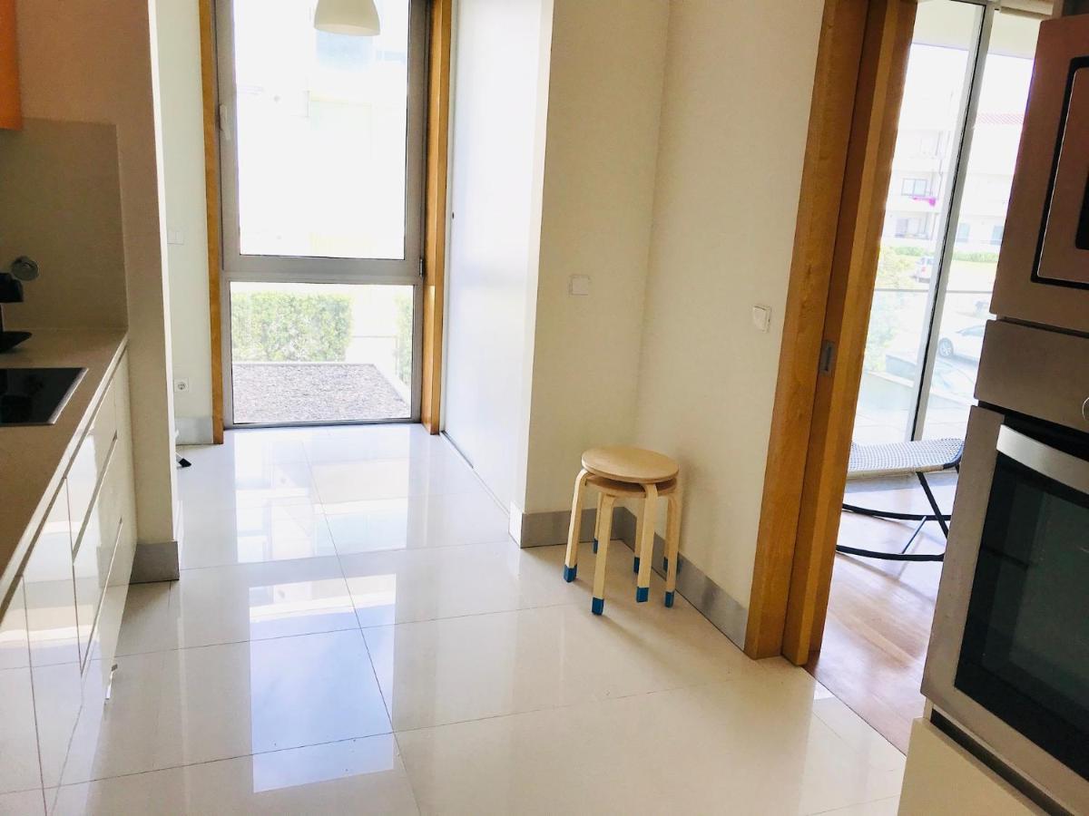 Sea, Surf And Sun Apartment Azurara Exterior foto