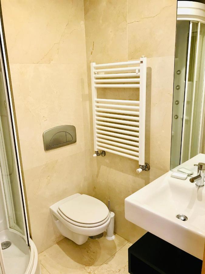 Sea, Surf And Sun Apartment Azurara Exterior foto