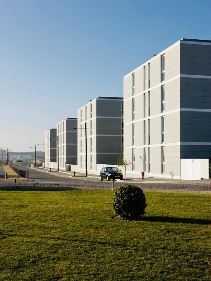 Sea, Surf And Sun Apartment Azurara Exterior foto