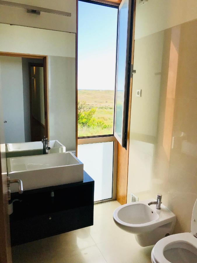Sea, Surf And Sun Apartment Azurara Exterior foto