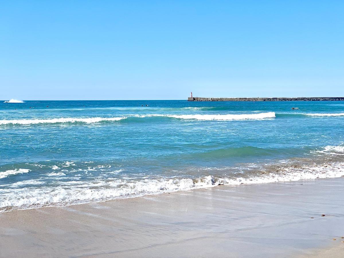 Sea, Surf And Sun Apartment Azurara Exterior foto