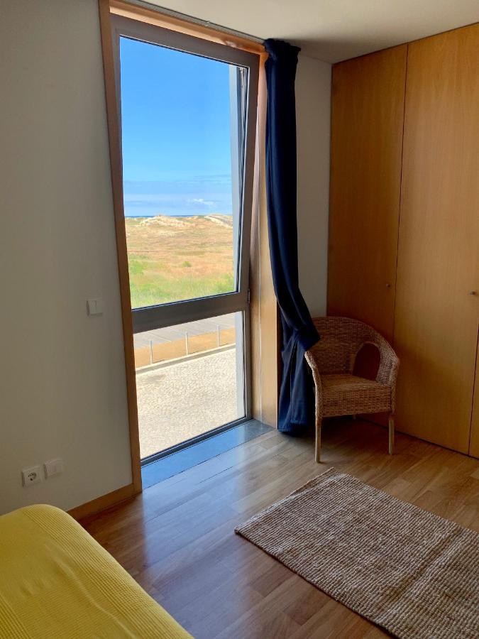 Sea, Surf And Sun Apartment Azurara Exterior foto